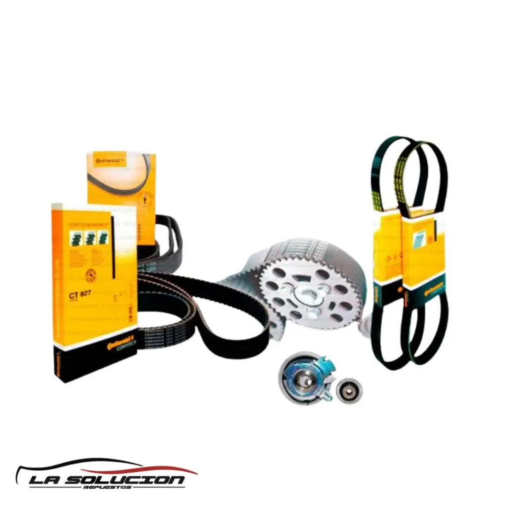 [1732] CORREA DISTRIBUCION MAZDA ARTIS 1.6-1.8 145*22 CONTINENTAL AL (0K203-12-205) UB16B3