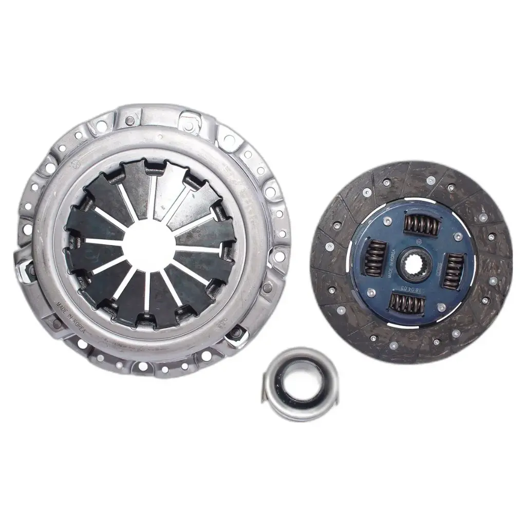 KIT EMBRAGUE CHEVROLET SPARK 1.0 06-16 3PCS. SECO KR (23265-78B00) UB3A1