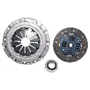 KIT EMBRAGUE CHEVROLET SPARK 1.0 06-16 3PCS. SECO KR (23265-78B00) UB3A1
