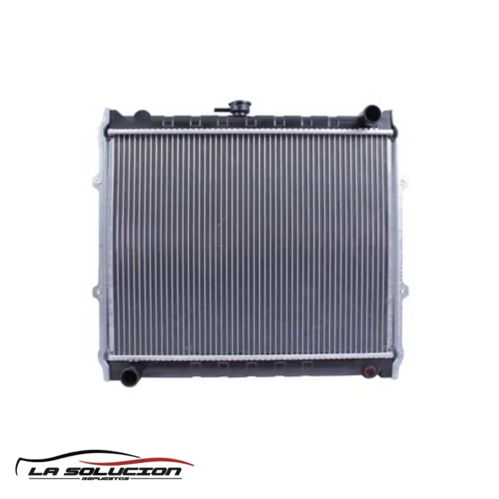RADIADOR TOYOTA HILUX 2.4 22R 1985-1997/HILUX 2.4-2.5 4WD 1998-2005 TW