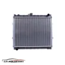 RADIADOR TOYOTA HILUX 2.4 22R 1985-1997/HILUX 2.4-2.5 4WD 1998-2005 TW