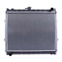 RADIADOR TOYOTA HILUX 2.4 22R 85-97/HILUX 2.4-2.5 4*4 98-05 TW UB DOR
