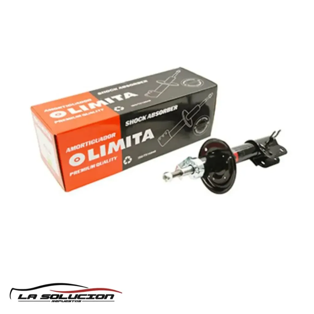 [1788] AMORTIGUADOR DELANTERO CHEVROLET SPARK GT 1.2 2010-2021 IZQUIERDO  GAS TW UB 31C2