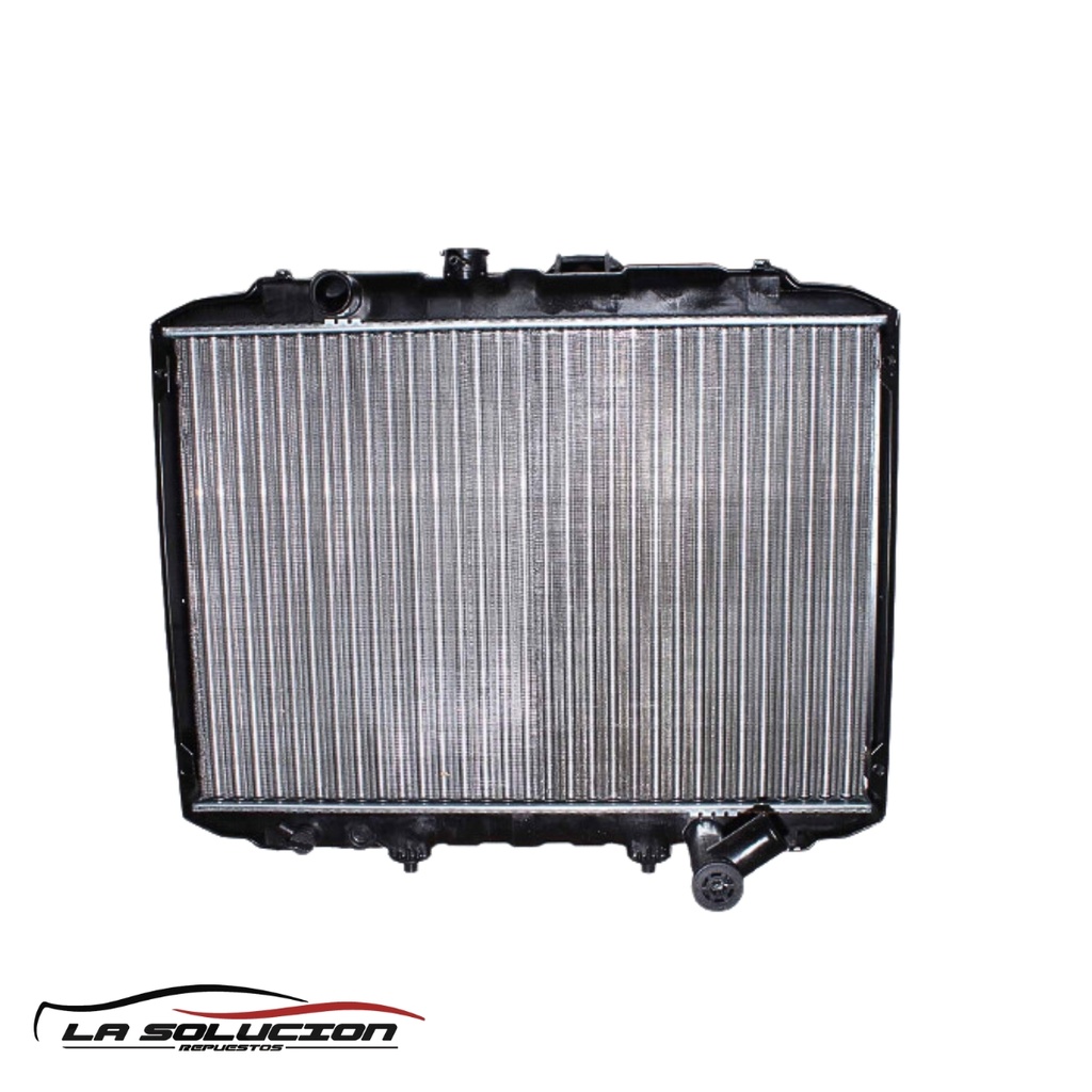 [1820] RADIADOR HYUNDAI H-100 FURGON DIESEL Y BENCINERO TW