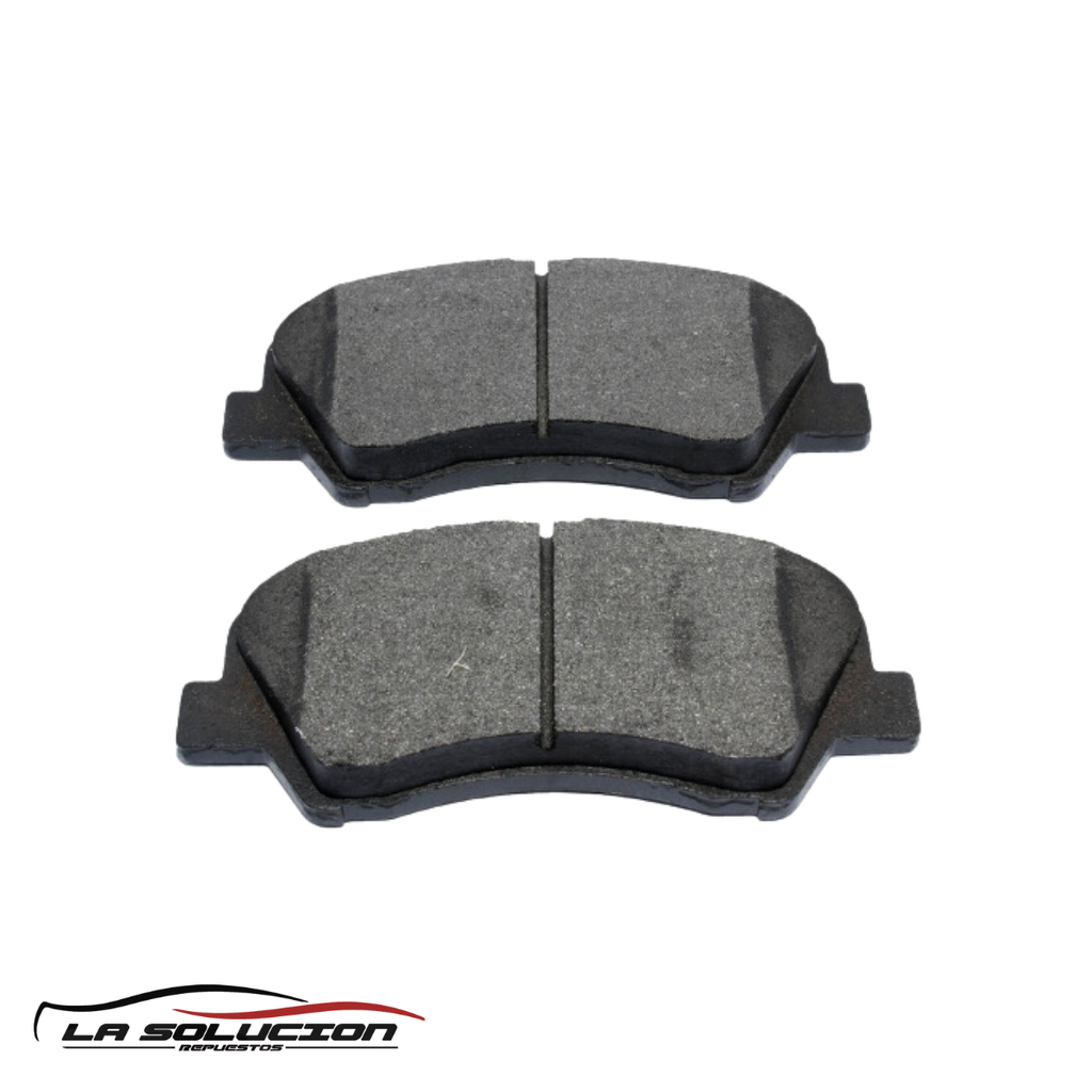 PASTILLA FRENO HYUNDAI ACCENT RB 11-20/ KIA RIO/CERATO 13-18 (21353 CERAMICA) (21346 FRASLE)(21715 GTX) 132.8MM STP SEMI-METAL