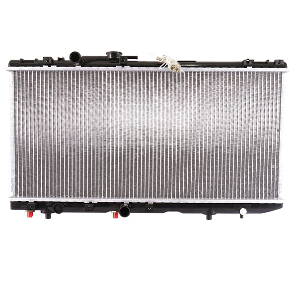 [1869] RADIADOR TOYOTA TERCEL 1990/1994 AUTOMATICO Y MECANICO UB RA