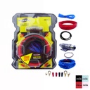 KIT CABLES AMPLIFICACION AUTO UB00