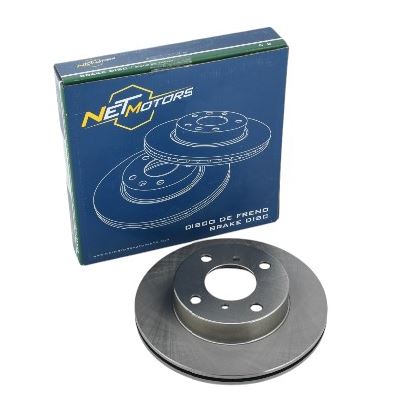 DISCO FRENO SUZUKI ALTO 05-19 | CELERIO 1.0 16-21 | WAGON TW (55311M65L10) UB 1A7