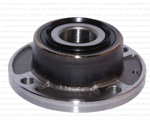 MAZA TRASERA PEUGEOT PARTNER/405-406/BERLINGO TW 