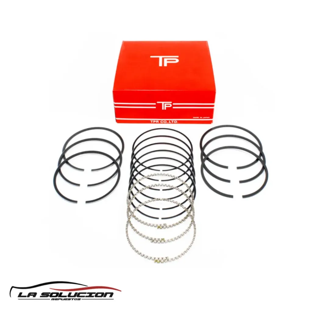 JUEGO ANILLOS KIA RIO 2000-2006  STD JP