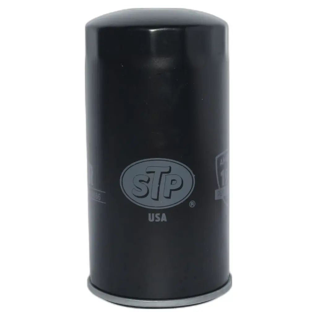 FILTRO ACEITE CHEVROLET DMAX 2.5 11-14 W8018  STP