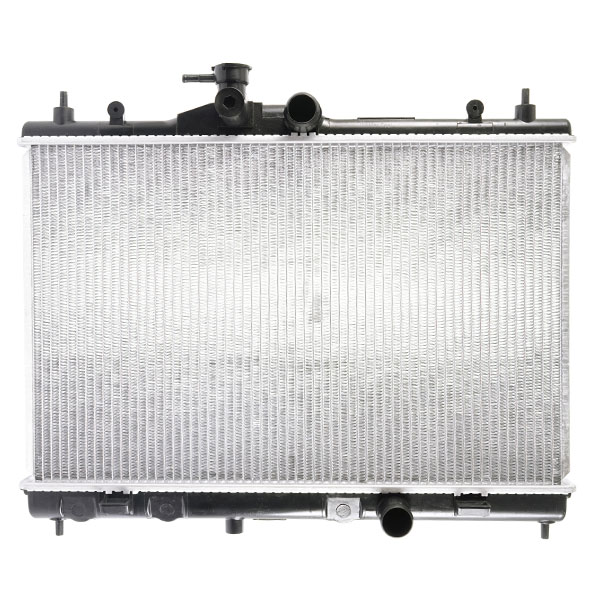 RADIADOR NISSAN TIIDA MECANICO TW UB DIA