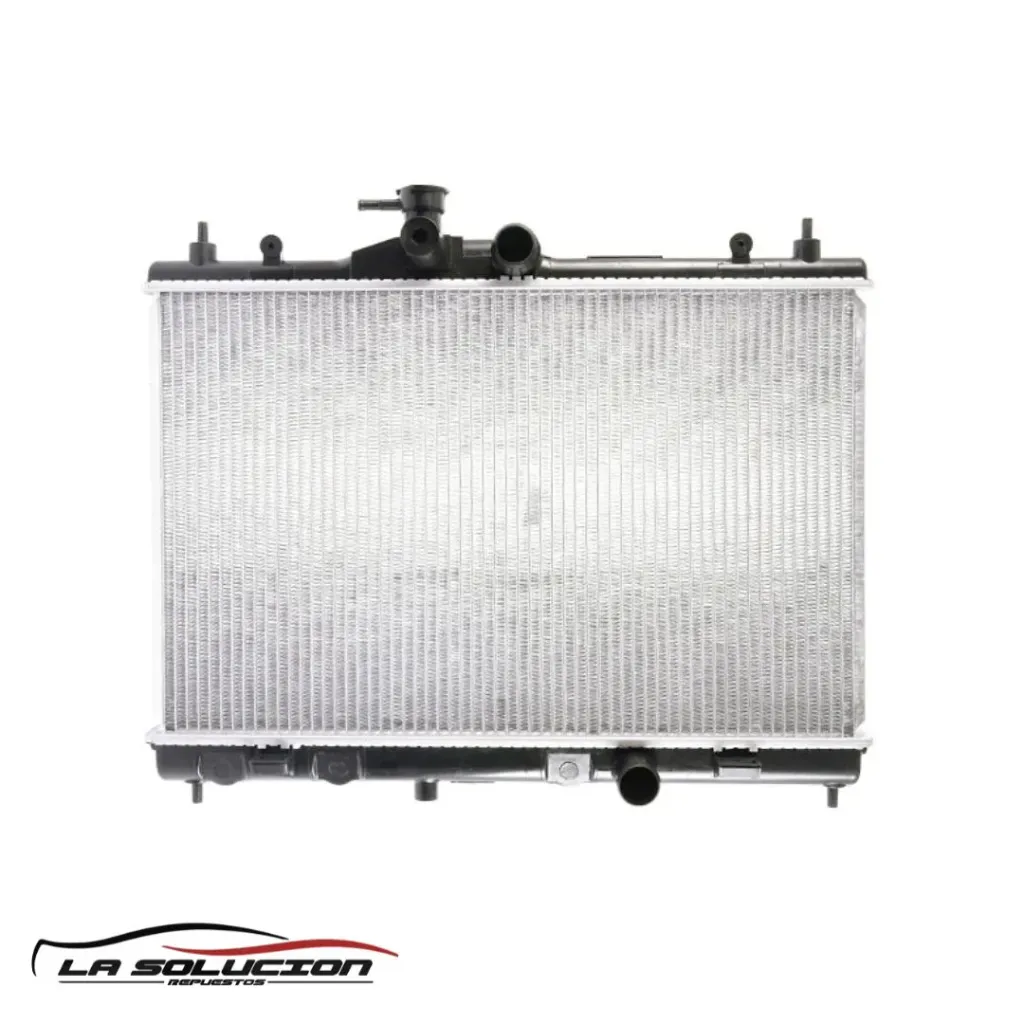 RADIADOR NISSAN TIIDA MECANICO TW UB DIA