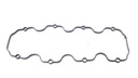 EMPAQUETADURA TAPA VALVULA DAEWOO LANOS / CORSA (GOMA) KR (96181318)