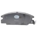 PASTILLA FRENO CHEVROLET LUV 89-05 127*51*16.3 MM STP(21889 GTX)