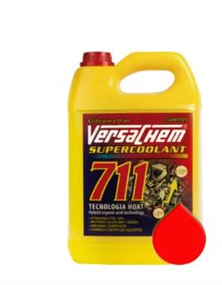 [2159] ANTICONGELANTE VERSACHEM 711 -3 GRADOS ROJO
