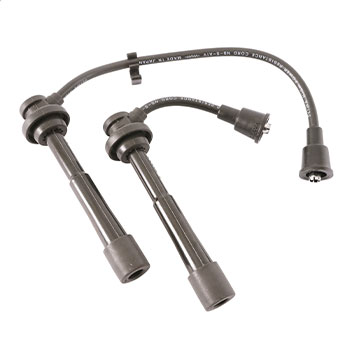 JUEGO CABLE BUJIA SUZUKI AERIO/SWIFT 05-10/LIANA/GRAND VITARA 1.6  2CABLES JP (33705-80G00) UB1A3/