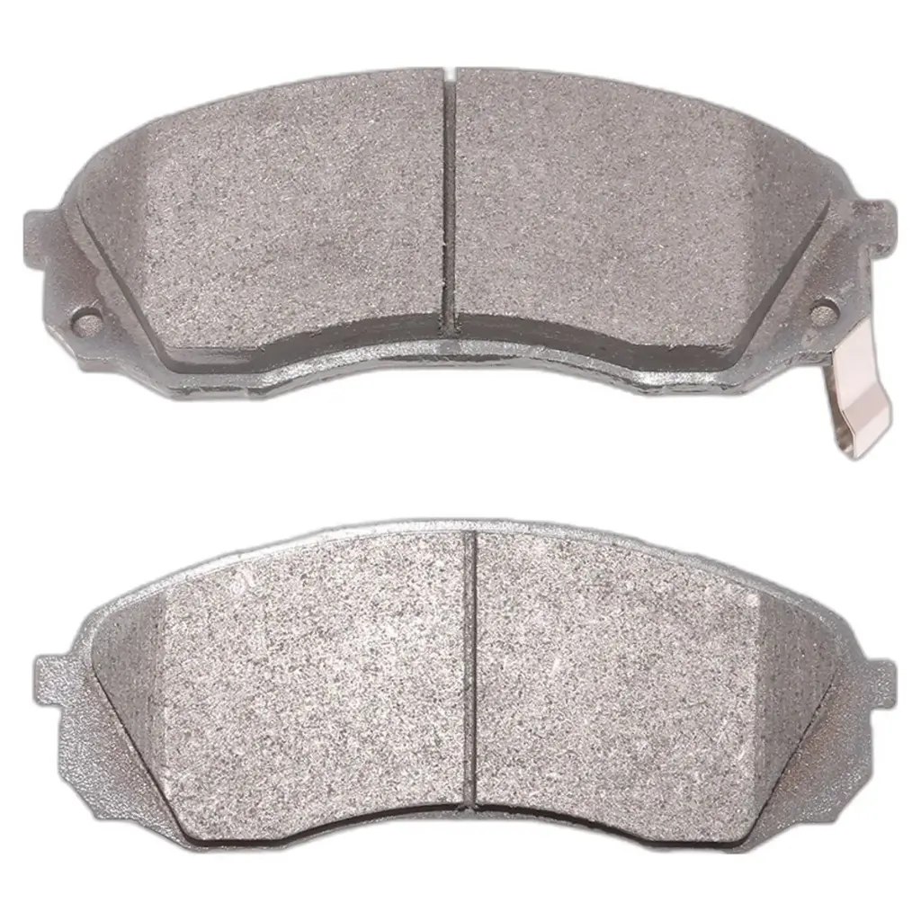 [2174] PASTILLA FRENO HYUNDAI H-1 08-20 STP 164.6MM (22021 GTX)