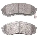 PASTILLA FRENO HYUNDAI H-1 08-20 STP 164.6MM (22021 GTX)