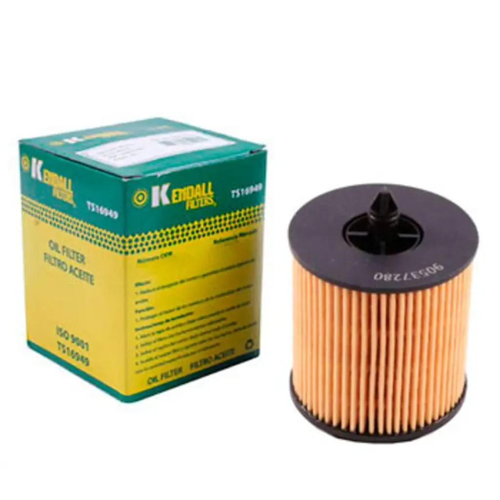 FILTRO ACEITE CHEVROLET CAPTIVA-ORLANDO/EQUINOX 2.0 HU6007X KENDALL (90537280) UB9B4