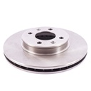 DISCO FRENO HYUNDAI ACCENT 06-11/KIA RIO 3-4-5 | KIA RIO JB 06-11 256MM (23525 GTX)