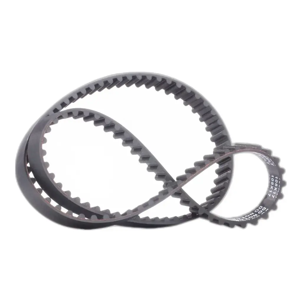 CORREA DISTRIBUCION PEUGEOT 206 1.4 M.TU3JP 99-08 (108*17*9.5C) AL 