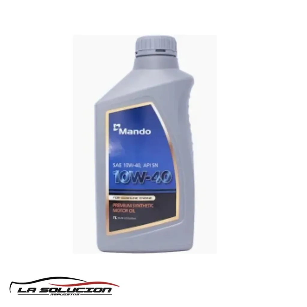 [2215] ACEITE MANDO 10W40 1LT UB00