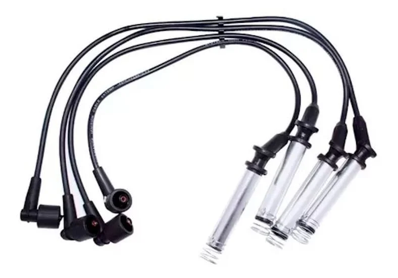JUEGO CABLE BUJIA CHEVROLET S-10 2.2-2.4/DMAX/ASTRA 1.8-2.0/CAVALIER TW (93269122)