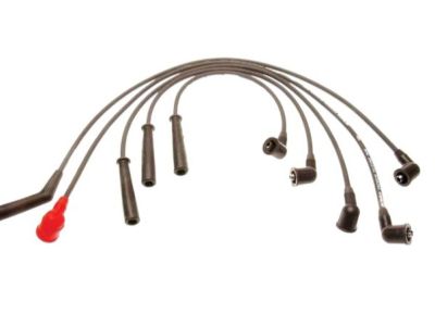 JUEGO CABLE BUJIA NISSAN D21 2.4 1993-2010 CH (22450-86G25) UB1A3