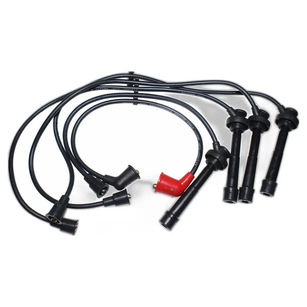 [2283] JUEGO CABLE BUJIA SUZUKI BALENO 1.6 95-97 5 CABLES (33700-58B21) UB1A1