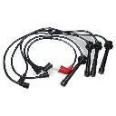 JUEGO CABLE BUJIA SUZUKI BALENO 1.6 95-97 5 CABLES (33700-58B21) UB1A1