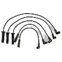 JUEGO CABLE BUJIA DAEWOO RACER/HEAVEN/POINTER/ESPERO 5C KR