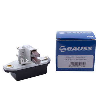 [2305] CAJA REGULADORA ALTERNADOR LUV/V16 TIPO BOSCH BR (GA-375CH) UB18F1-C1
