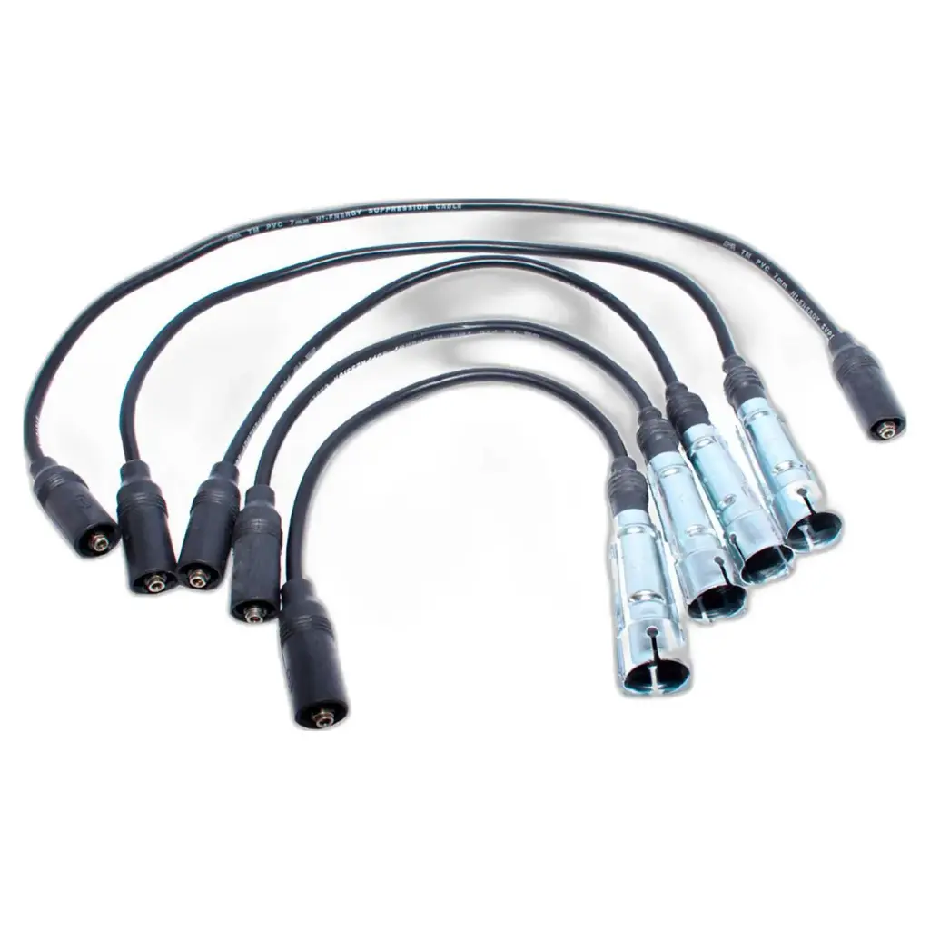 [2309] JUEGO CABLE BUJIA VOLKSWAGEN TODOS MX (056998031) UB1B1