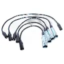 JUEGO CABLE BUJIA VOLKSWAGEN TODOS MX (056998031) UB1B1