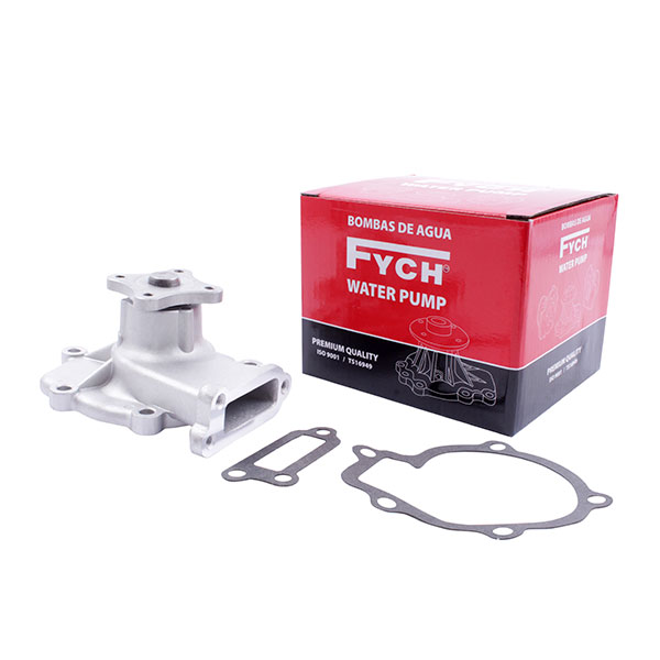 BOMBA AGUA NISSAN V16 TWIN CAM MEXICANO/SENTRA II TAPA GRIS TW UB 26A2