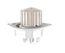 BOMBA AGUA PEUGEOT 206 1.6 04-10/306/307/XSARA/SAXO 1.6 16V TW (1201-A2) UB 24B1