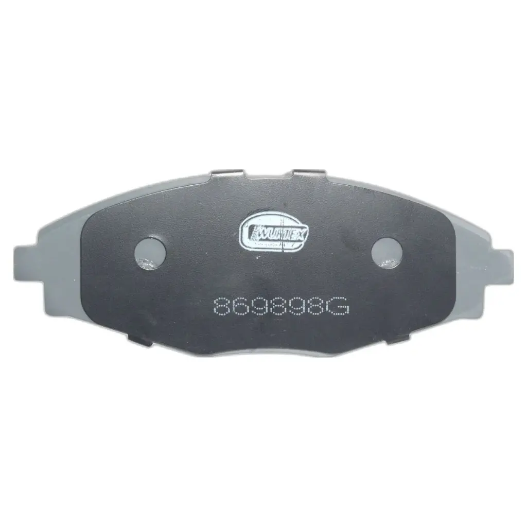 PASTILLA FRENO DAEWOO LANOS/MATIZ/SPARK/IQ 126.7MM TW UB 2B2