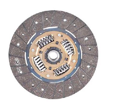 [2502] DISCO EMBRAGUE CHEVROLET DMAX 2.5-3.0/TERRANO 2.5-3.0 250MM VALEO KR UB 2A1