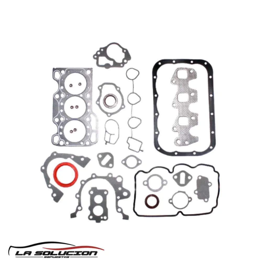 JUEGO EMPAQUETADURA MOTOR CHEVROLET SPARK 800 2004-2005/DAEWOO MATIZ 1999-2003 TW (93740052) UB22ARRIBA