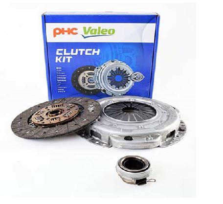KIT EMBRAGUE TOYOTA HILUX 22R 2.4 4*4/2RZ 3 PIEZAS KR (31210-Y-R 4W 3p) VALEO UB3A4
