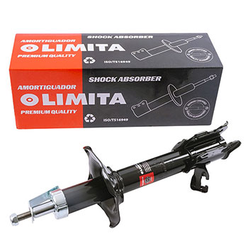 AMORTIGUADOR TRASERO NISSAN V16 GAS IZQUIERDO  TW UB 30B2