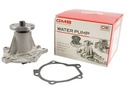 BOMBA AGUA CHEVROLET LUV 2.3 4ZD1 1989-1998 GWIS-22A (GMB MULTIORIGEN) (8-94146326-0) UB 24B1