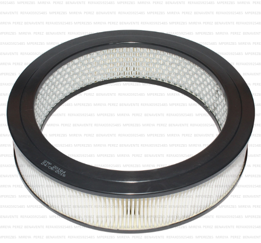 FILTRO AIRE CHEVROLET LUV 75-97 S/INYECCION C-2663/CA-352 CH UB37B5