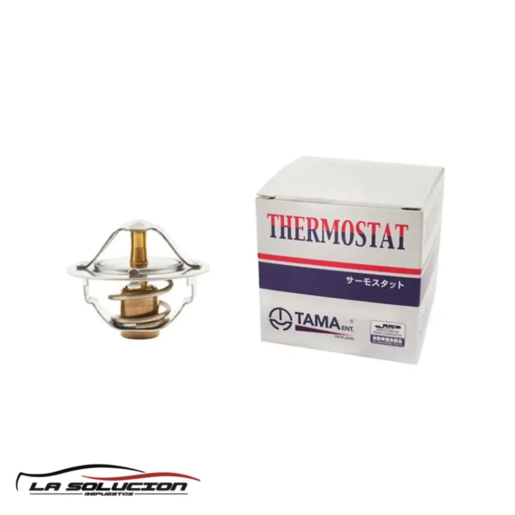 [2590] TERMOSTATO CHEVROLET LUV 1977-1998/L200 BENCINERA 82° 52MM JP
