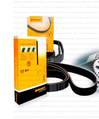 CORREA DISTRIBUCION CHEVROLET LUV 2.3 M.4ZD1 115D CONTINENTAL AL 