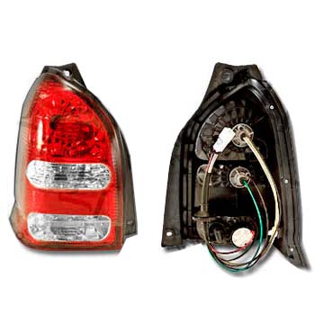 FAROL TRASERO SUZUKI ALTO 05-13 IZQUIERDO  TW (35671-79G51) UB8D2