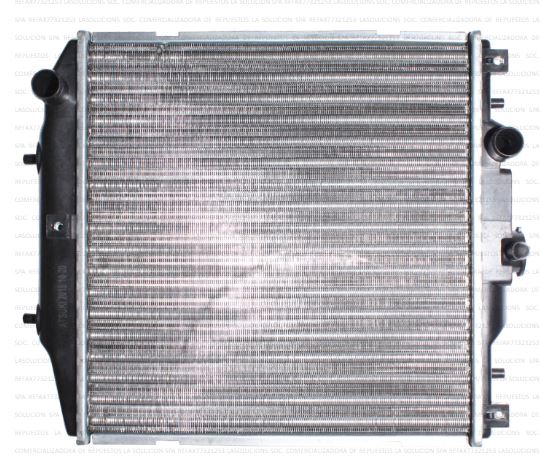 RADIADOR DAEWOO TICO 0.8 1997-2000 TW UB DOR