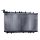 RADIADOR NISSAN V16 93-97 T.ROJA M.E-16 TW UB DIA