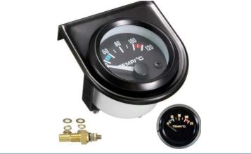 MARCADOR DE TEMPERATURA ELECTRICO 12V TW UB00